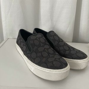 Coach shoes